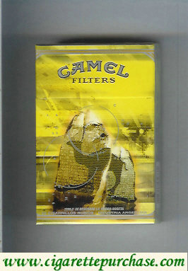 Discount Camel 1799 Se Descubre La Piedra Roseta cigarettes hard box