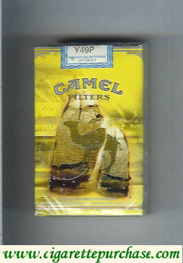 Discount Camel 1799 Se Descubre La Piedra Roseta cigarettes soft box