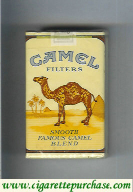 Discount Camel Filters cigarettes soft box king size