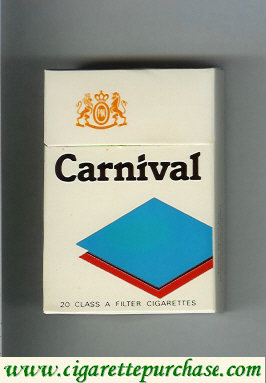 carnival lights cigarettes Carnival Lights cigarettes