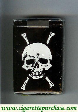 Death cigarettes soft box