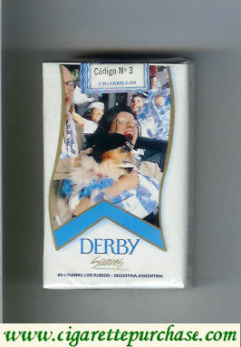 Derby Palpita Suaves Las Calles cigarettes soft box