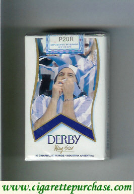 Derby Palpita Cvernitos cigarettes soft box