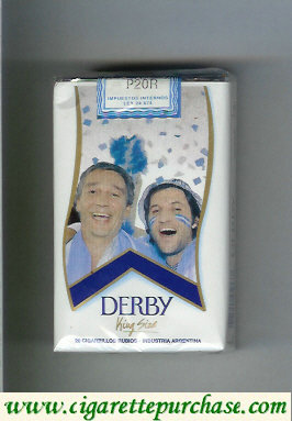 Derby Palpita No Conoces cigarettes soft box