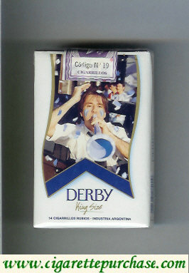 Derby Palpita Respiras cigarettes soft box