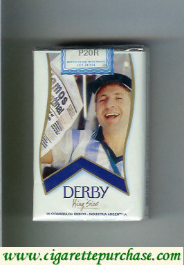 Derby Palpita Vn Sentimiento cigarettes soft box