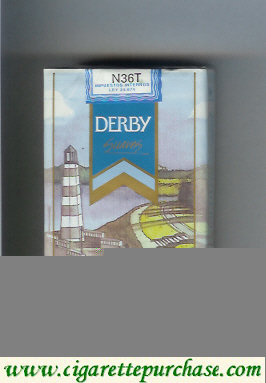 Derby Sante Fe Suaves cigarettes soft box