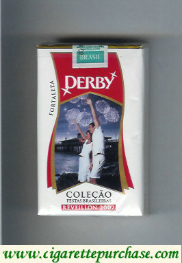 Derby Fortaleza cigarettes soft box