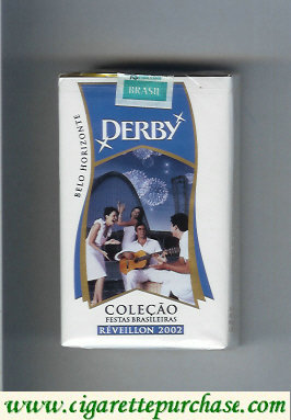 Derby Suave Belo Horizonte cigarettes soft box