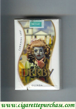 Derby Suave Olinda cigarettes soft box