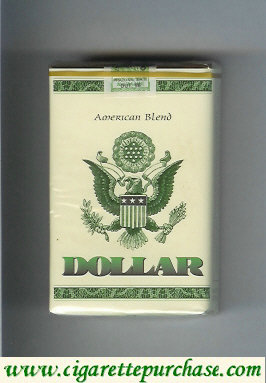 Dollar cigarettes soft box