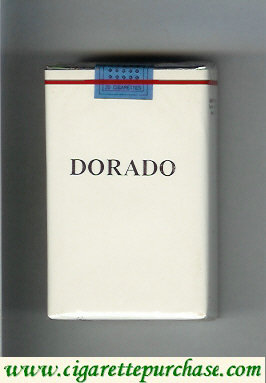 Dorado cigarettes soft box