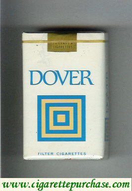 Dover cigarettes soft box