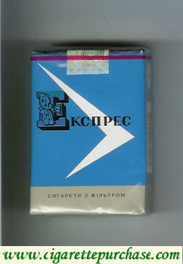 Ekspres T cigarettes soft box