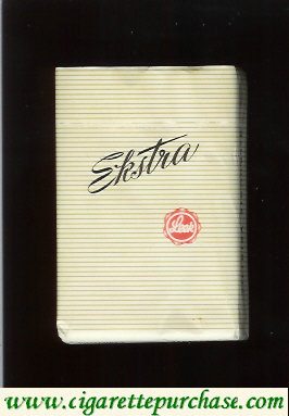 Ekstra cigarettes soft box