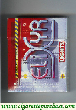 Elixyr Lights 25s Cigarettes hard box