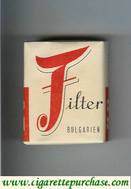 Filter cigarettes soft box