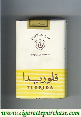 Florida cigarettes soft box