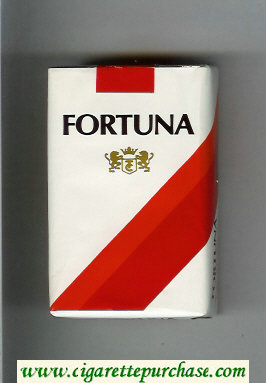 Fortuna cigarettes soft box