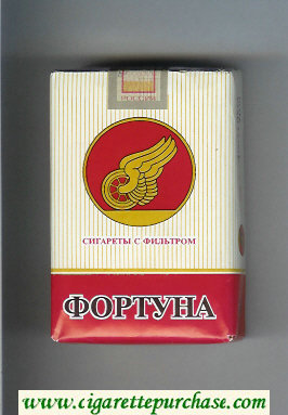 Fortuna T cigarettes soft box