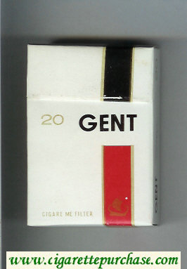 Gent Cigarettes