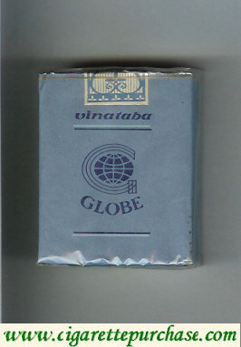 Globe Vinataba cigarettes soft box
