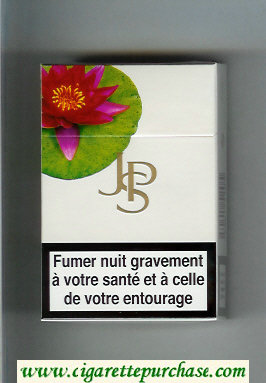 John Player Special Fumer tue white cigarettes hard box