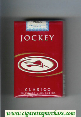 Jockey Classico cigarettes soft box
