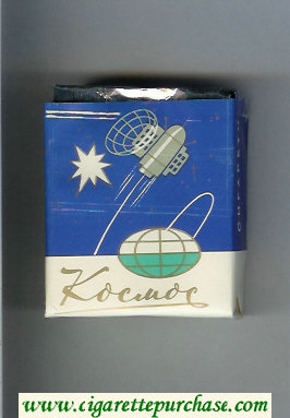 Kosmos T cigarettes soft box