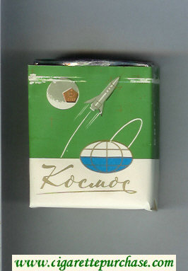 Kosmos T Short cigarettes soft box