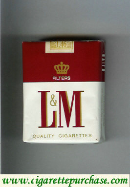 Discount L&M Filters Quality Cigarettes cigarettes soft box