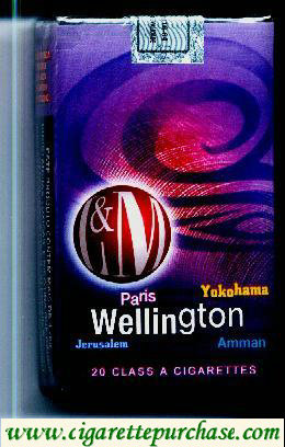 Discount L&M Wellington Red Label cigarettes soft box