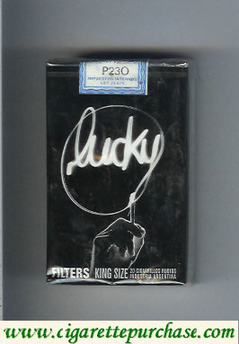 Discount Lucky Strike FlavorChickHere Filters cigarettes soft box