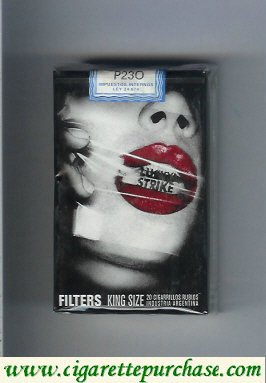 Discount Lucky Strike FlavorChickHere cigarettes soft box