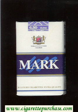 Mark cigarettes soft box