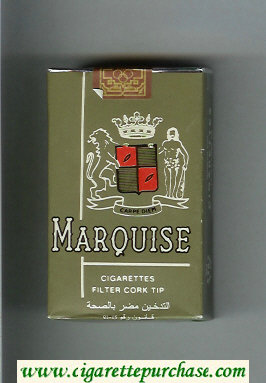 Marquise cigarettes soft box