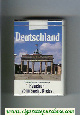 Mild Seven Deutschland cigarettes soft box