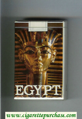 Mild Seven Egypt cigarettes soft box