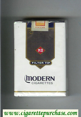 Modern cigarettes Filter Tip soft box