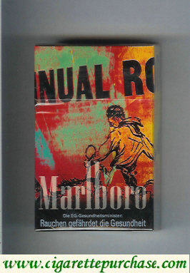 Discount Marlboro 19 cigarettes collection design 1 hard box