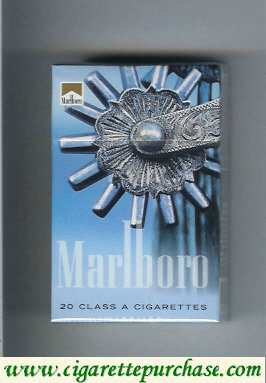 Discount Marlboro 20 filter cigarettes collection design 1 King Size hard box