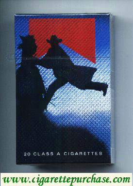 Discount Marlboro Special Edition Barretos 2007 Cowboy pulando no cavalo red cigarettes hard box