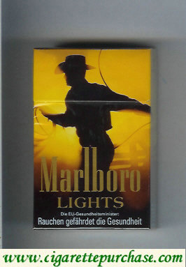 Discount Marlboro cigarette collection design 1 Lights hard box