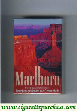 Discount Marlboro cigarettes collection design 1 hard box
