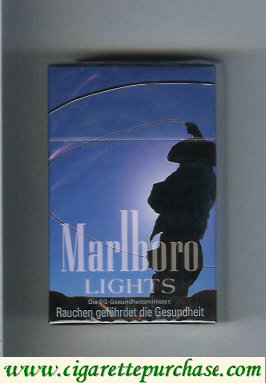 Discount Marlboro collection design 1 Lights cigarettes hard box
