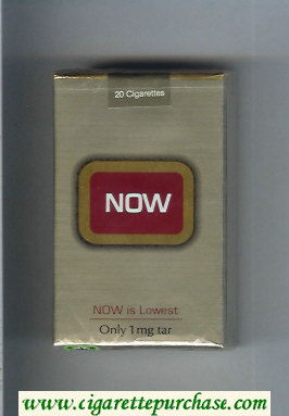 Now Now is Lowest cigarettes soft box