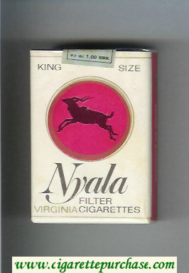 Nyala cigarettes soft box