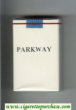 Parkway cigarettes soft box