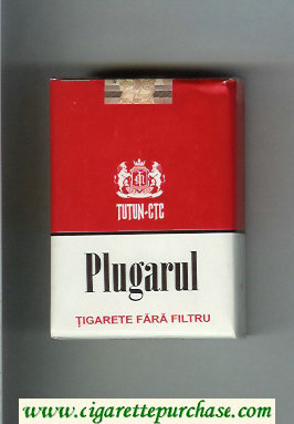 Plugarul red and white cigarettes soft box