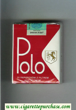 Polo cigarettes soft box